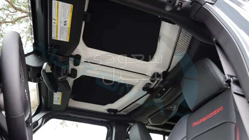 2025 جييب رانجلر ربيكون