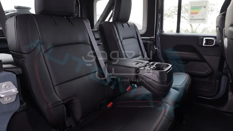 2025 جييب رانجلر ربيكون