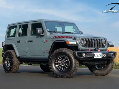 2025 جييب رانجلر ربيكون