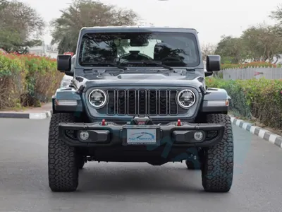 2025 جييب رانجلر ربيكون