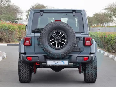 2025 جييب رانجلر ربيكون