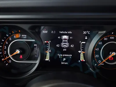 2025 جييب رانجلر ربيكون