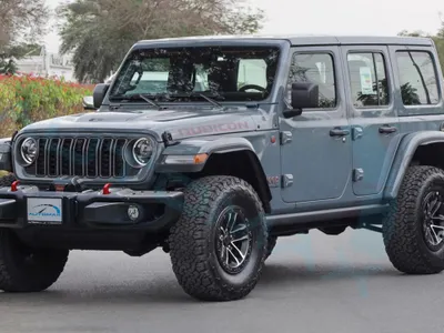 2025 جييب رانجلر ربيكون