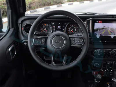 2025 جييب رانجلر ربيكون