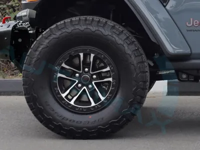 2025 جييب رانجلر ربيكون