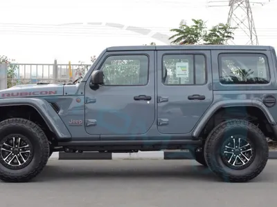 2025 جييب رانجلر ربيكون