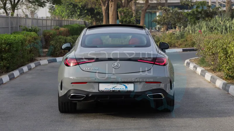 2026 مرسيدس - بنز سي إل إي 200