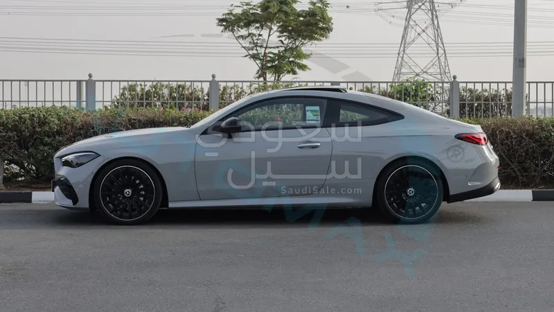 2026 مرسيدس - بنز سي إل إي 200