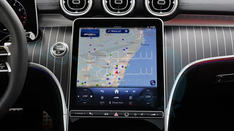 2026 مرسيدس - بنز سي إل إي 200