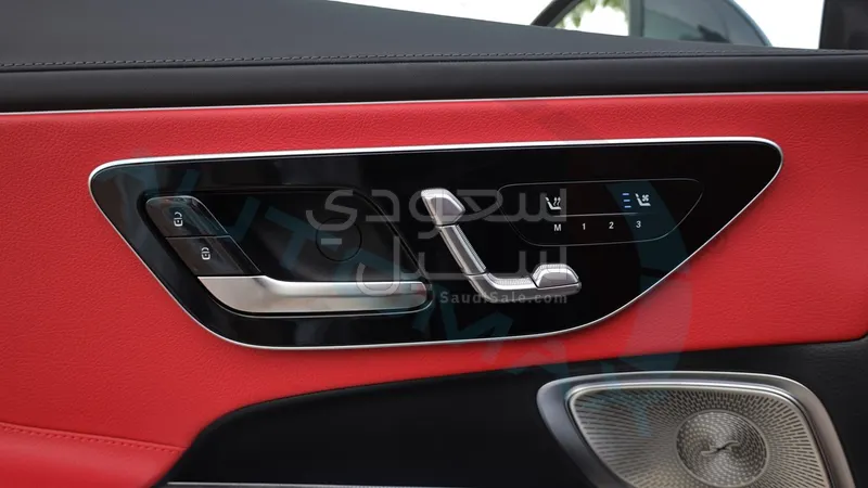 2026 مرسيدس - بنز سي إل إي 200