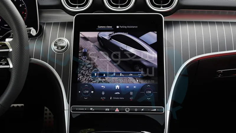 2026 مرسيدس - بنز سي إل إي 200