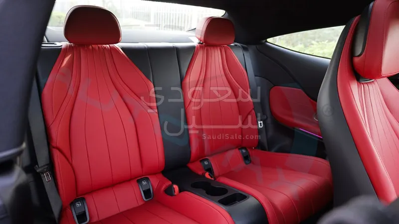 2026 مرسيدس - بنز سي إل إي 200