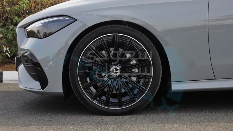 2026 مرسيدس - بنز سي إل إي 200