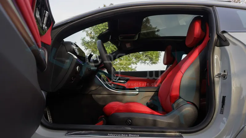 2026 مرسيدس - بنز سي إل إي 200