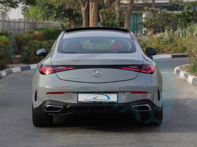 2026 مرسيدس - بنز سي إل إي 200