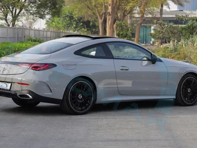 2026 مرسيدس - بنز سي إل إي 200