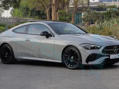 2026 مرسيدس - بنز سي إل إي 200