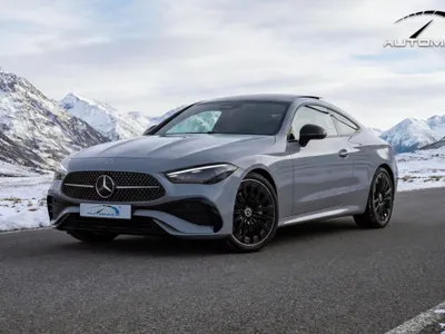 2026 مرسيدس - بنز سي إل إي 200