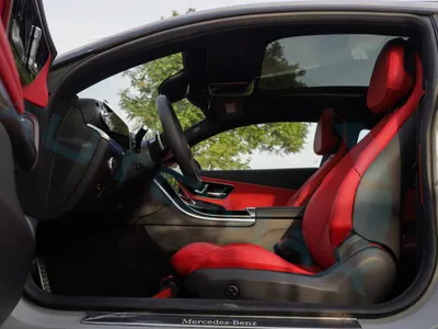 2026 مرسيدس - بنز سي إل إي 200