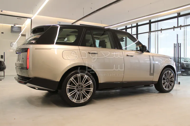 2023 Land Rover Range Rover HSE