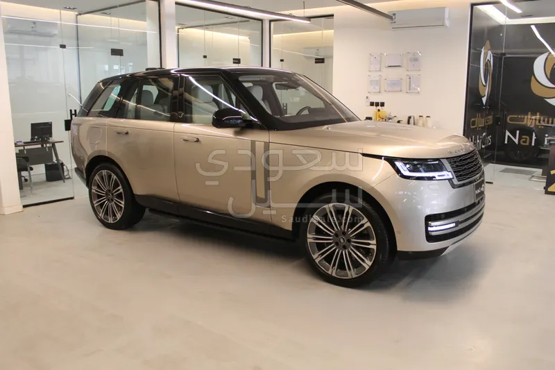 2023 Land Rover Range Rover HSE