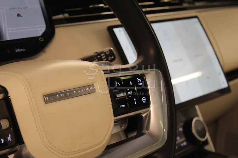 2023 Land Rover Range Rover HSE