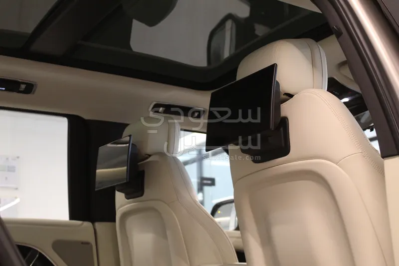 2023 Land Rover Range Rover HSE