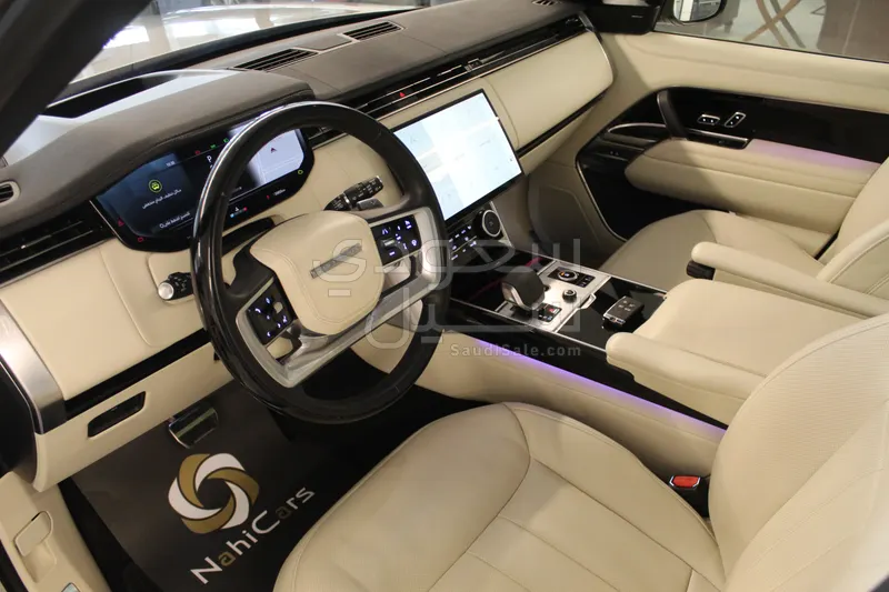 2023 Land Rover Range Rover HSE