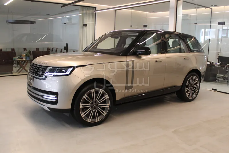 2023 Land Rover Range Rover HSE