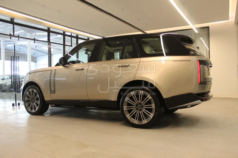 2023 Land Rover Range Rover HSE
