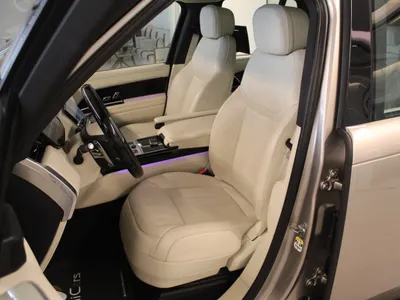 2023 Land Rover Range Rover HSE