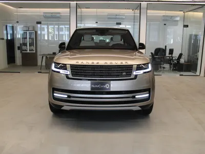 2023 Land Rover Range Rover HSE