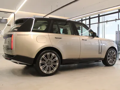 2023 Land Rover Range Rover HSE
