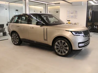 2023 Land Rover Range Rover HSE