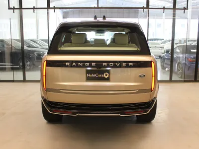2023 Land Rover Range Rover HSE