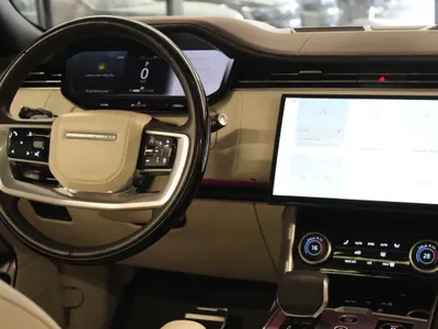 2023 Land Rover Range Rover HSE