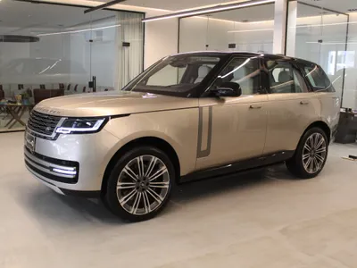 2023 Land Rover Range Rover HSE