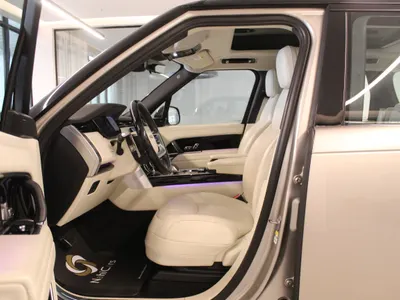 2023 Land Rover Range Rover HSE