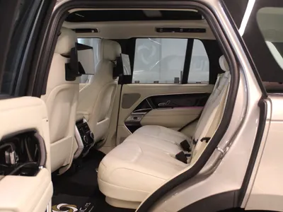 2023 Land Rover Range Rover HSE