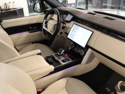 2023 Land Rover Range Rover HSE