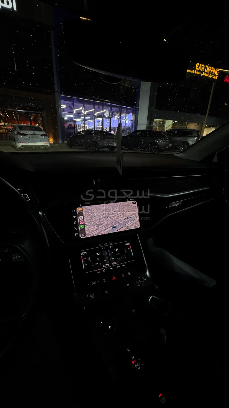 2022 اودي اي 6 40 تي اف اس اي