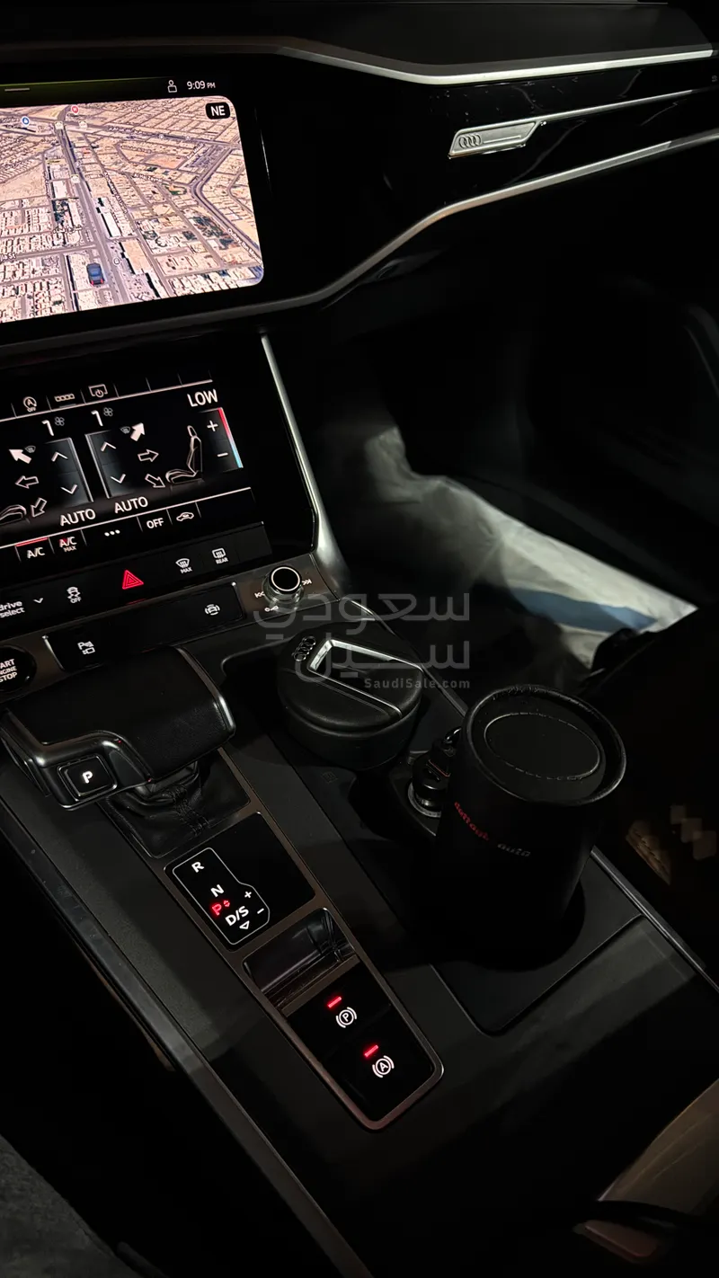 2022 اودي اي 6 40 تي اف اس اي