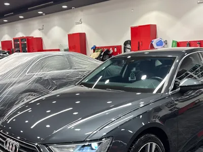 2022 اودي اي 6 40 تي اف اس اي