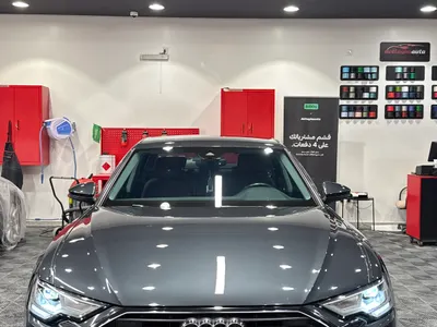 2022 اودي اي 6 40 تي اف اس اي