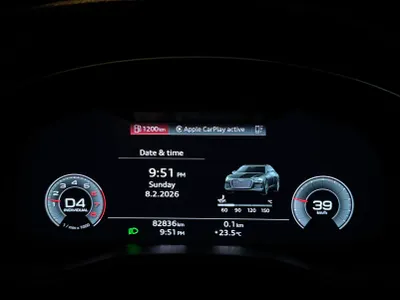 2022 اودي اي 6 40 تي اف اس اي