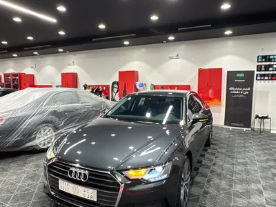 2022 اودي اي 6 40 تي اف اس اي