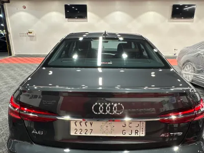 2022 اودي اي 6 40 تي اف اس اي