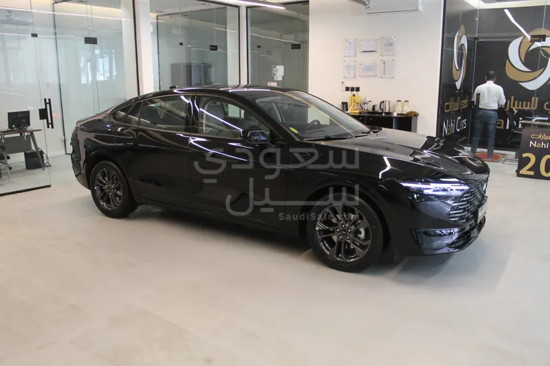 2026 فورد توروس ترند