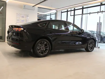 2026 فورد توروس ترند