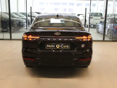 2026 فورد توروس ترند